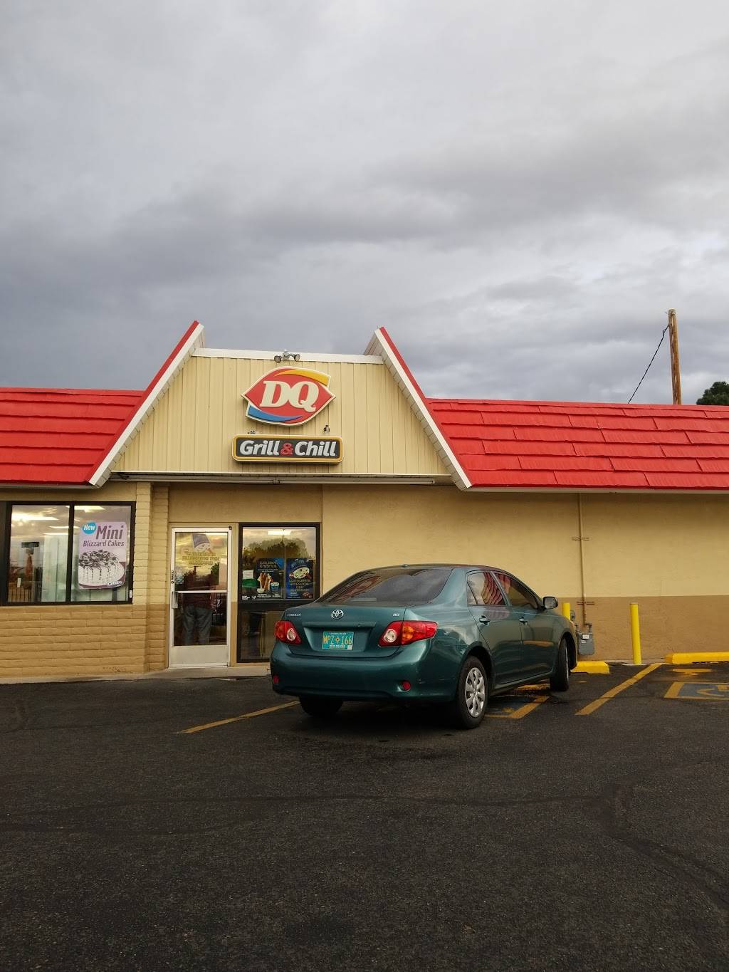 Dairy Queen | restaurant | 5500 Kathryn Ave SE, Albuquerque, NM 87108, USA | 5052556288 OR +1 505-255-6288