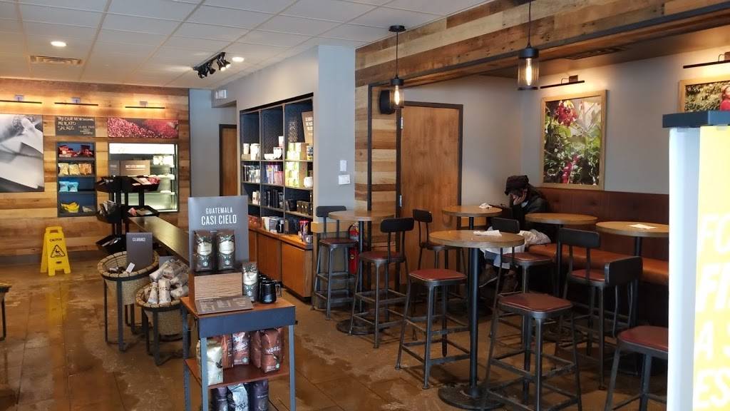 Starbucks | cafe | 1901 Dempster St, Evanston, IL 60201, USA | 8474921658 OR +1 847-492-1658