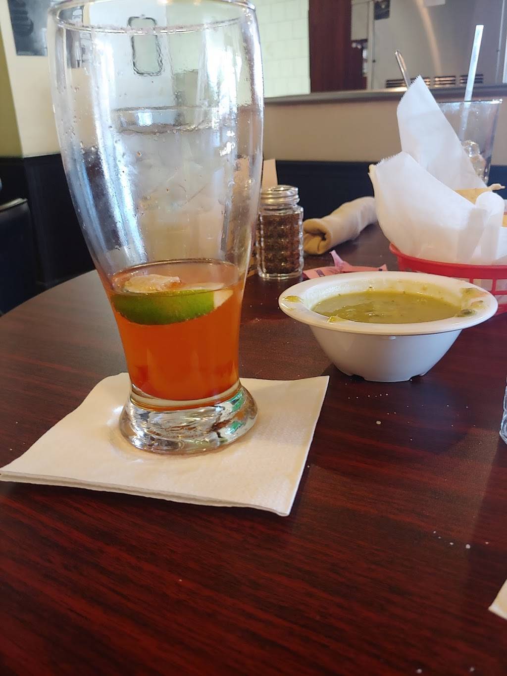 Cristobal Mexican Grill & Bar | restaurant | 1270 Crabb River Rd, Richmond, TX 77469, USA | 2815454956 OR +1 281-545-4956