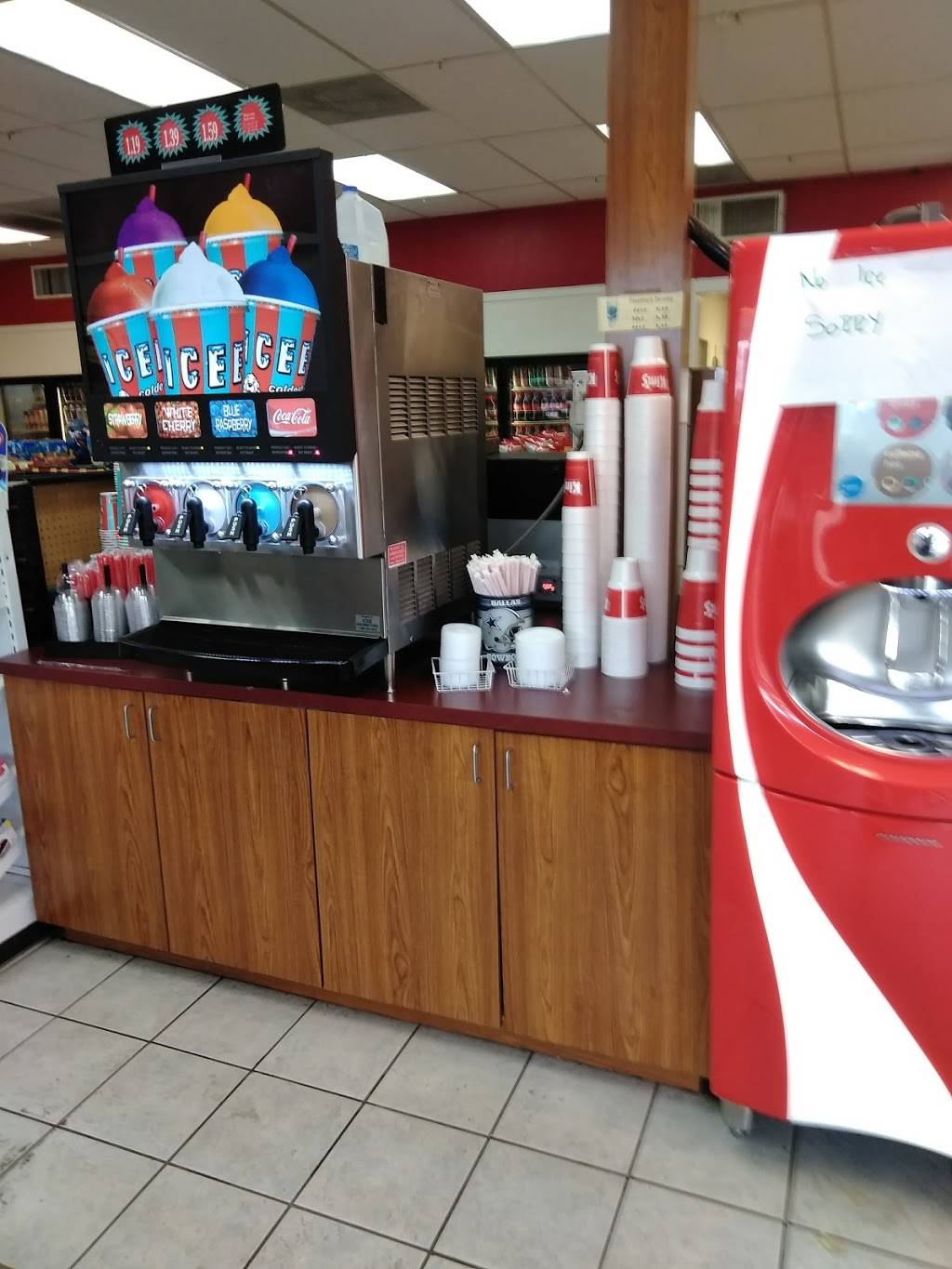 Subway Restaurants | restaurant | 206 US-175, Eustace, TX 75124, USA | 9034250100 OR +1 903-425-0100