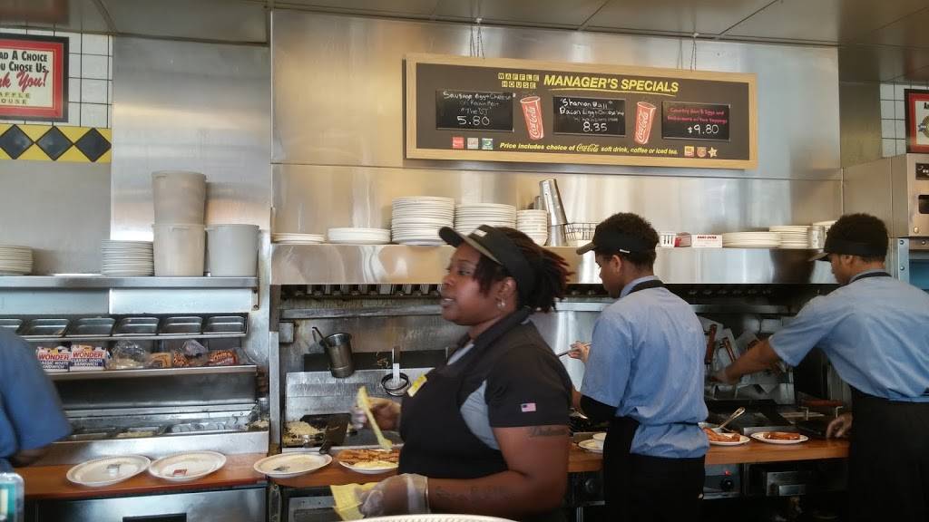 Waffle House | meal takeaway | 1806 Edgewood Rd, Edgewood, MD 21040, USA | 4106766005 OR +1 410-676-6005