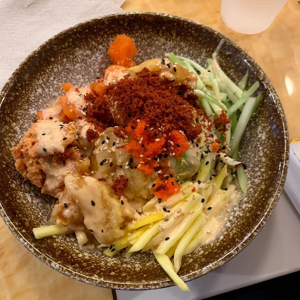 Kazu Sushi Burrito | restaurant | 4549 Southside Blvd, Jacksonville, FL 32216, USA | 9043743775 OR +1 904-374-3775