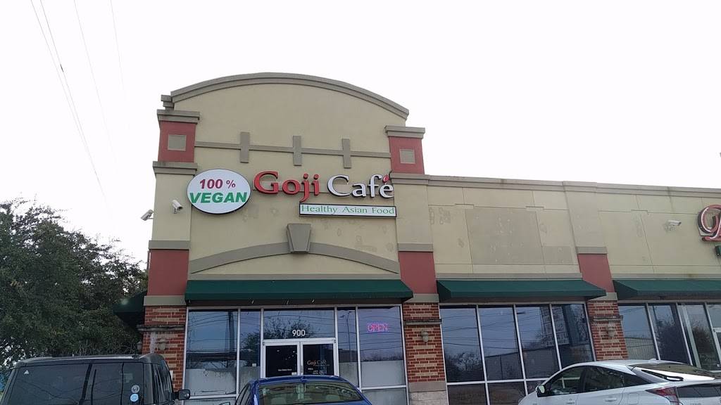 Goji Cafe | restaurant | 2330 Royal Ln #900, Dallas, TX 75229, USA | 9722431888 OR +1 972-243-1888