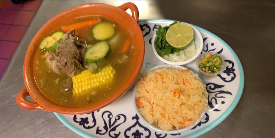 La Cocina de Camelia | restaurant | 5530 Buford Hwy suite 305, Norcross, GA 30071, USA | 4044552869 OR +1 404-455-2869