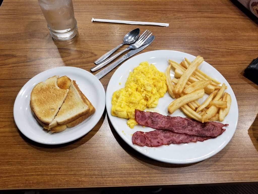 Dennys | restaurant | 2455 FL-16, St. Augustine, FL 32084, USA | 9048241971 OR +1 904-824-1971