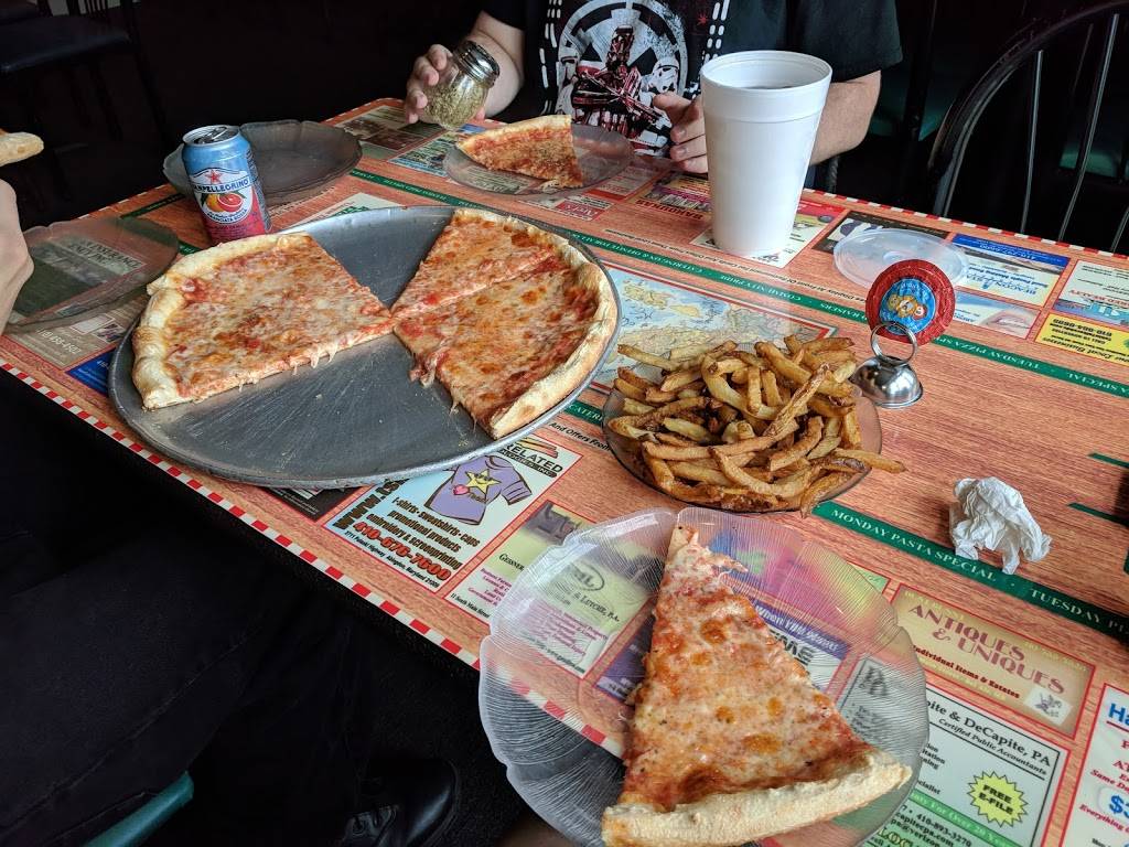 Buontempo Brothers Pizza | meal takeaway | 1 S Main St, Bel Air, MD 21014, USA | 4108387640 OR +1 410-838-7640