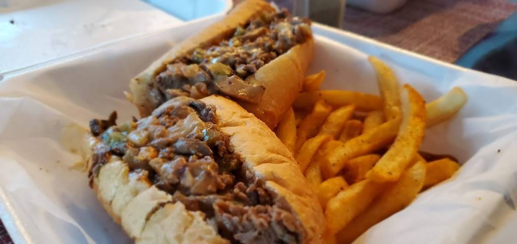 Cheesesteak Factory | meal takeaway | 310 US-17 BUS, Surfside Beach, SC 29575, USA | 8432321600 OR +1 843-232-1600