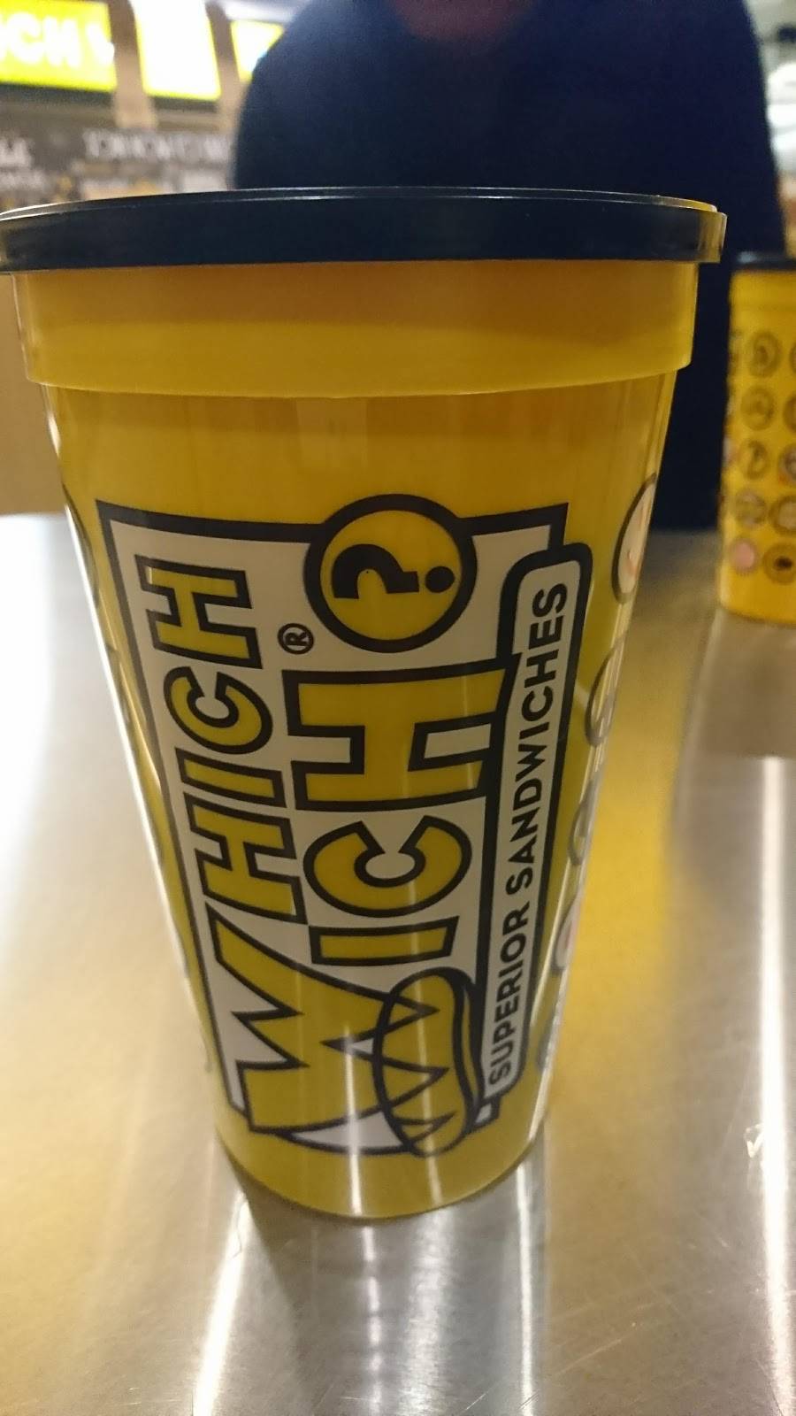 Which Wich Superior Sandwiches | restaurant | 3401 W Frye Rd, Chandler, AZ 85226, USA | 4809179424 OR +1 480-917-9424
