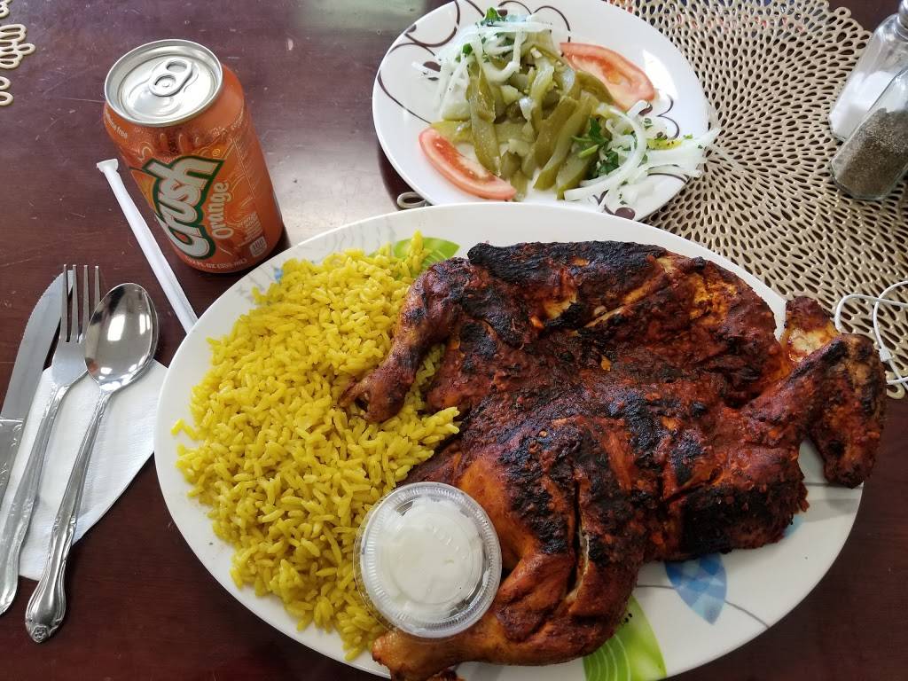 Alkumah Halal | restaurant | 970 Main St, Paterson, NJ 07503, USA | 9739774888 OR +1 973-977-4888