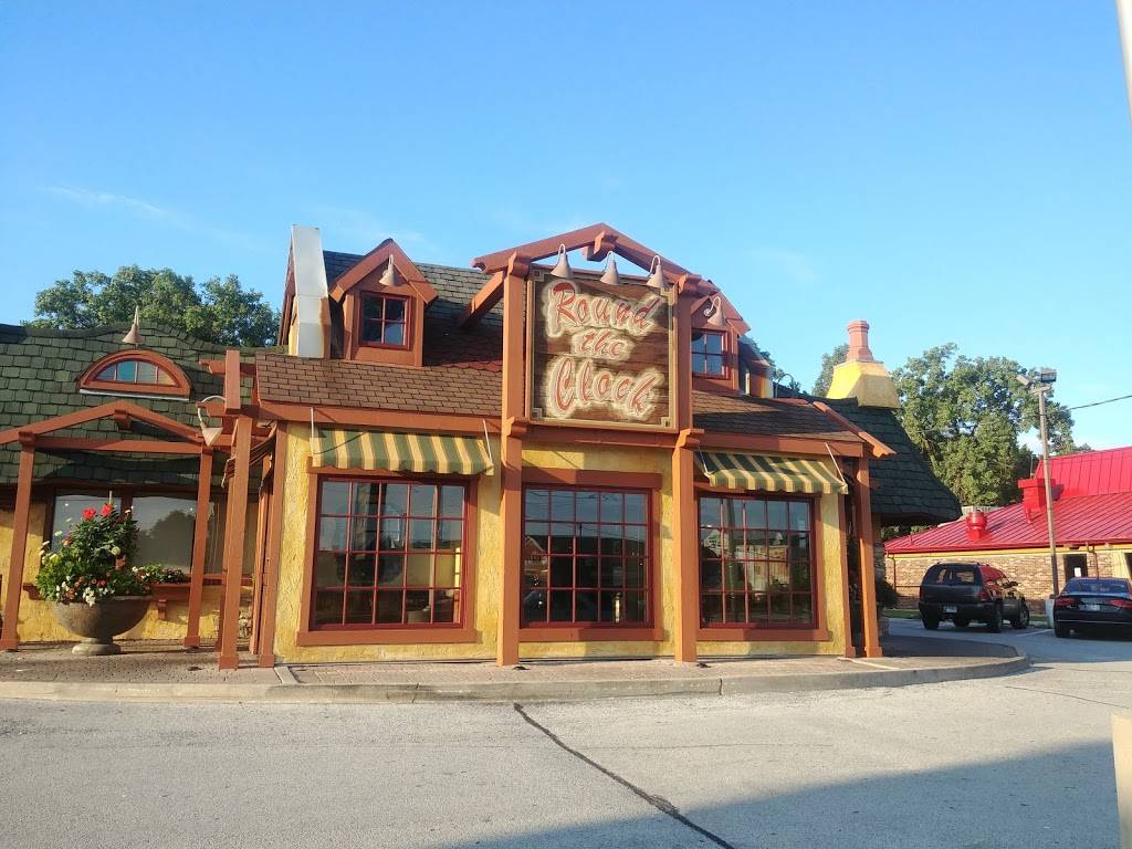 Round the Clock Schererville | restaurant | 909 W Lincoln Hwy, Schererville, IN 46375, USA | 2193224940 OR +1 219-322-4940