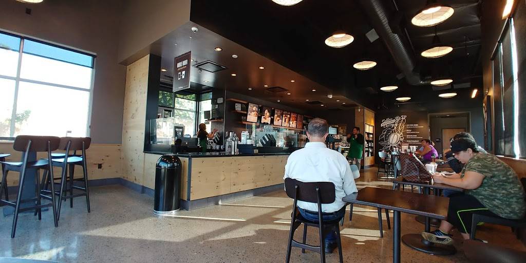 Starbucks | cafe | 7350 University Ave, La Mesa, CA 91942, USA | 6193404762 OR +1 619-340-4762