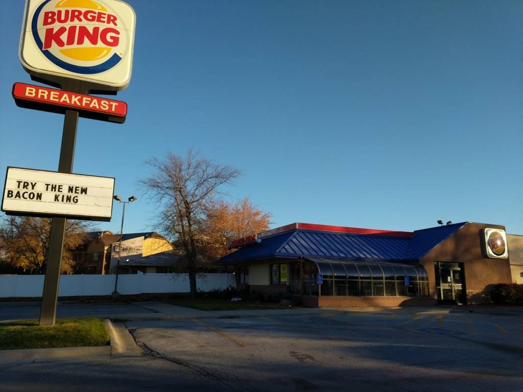 Burger King | restaurant | 10706 Emmet St, Omaha, NE 68134, USA | 4024960762 OR +1 402-496-0762