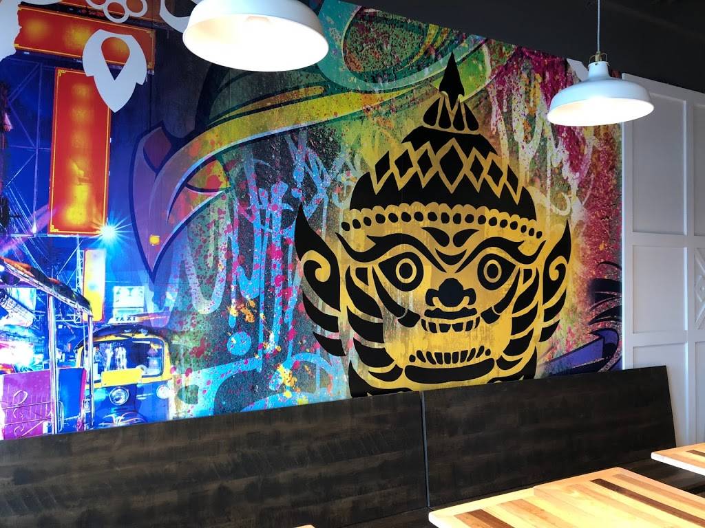 Bangkok Buri | restaurant | 300 Earl Grey Dr, Kanata, ON K2T 1C1, Canada | 6135951112 OR +1 613-595-1112