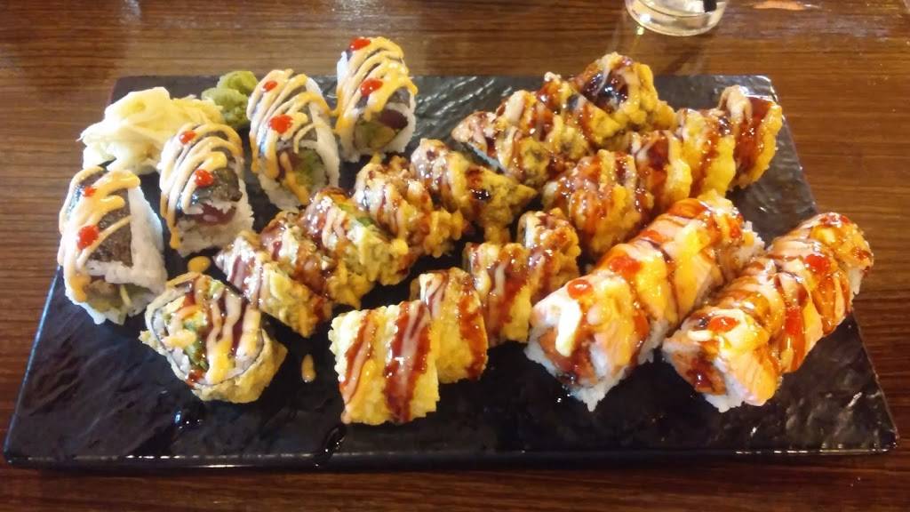 AKI SUSHI BAR AND GRILL | restaurant | 1828 Whittaker Rd, Ypsilanti, MI 48197, USA | 7344809888 OR +1 734-480-9888