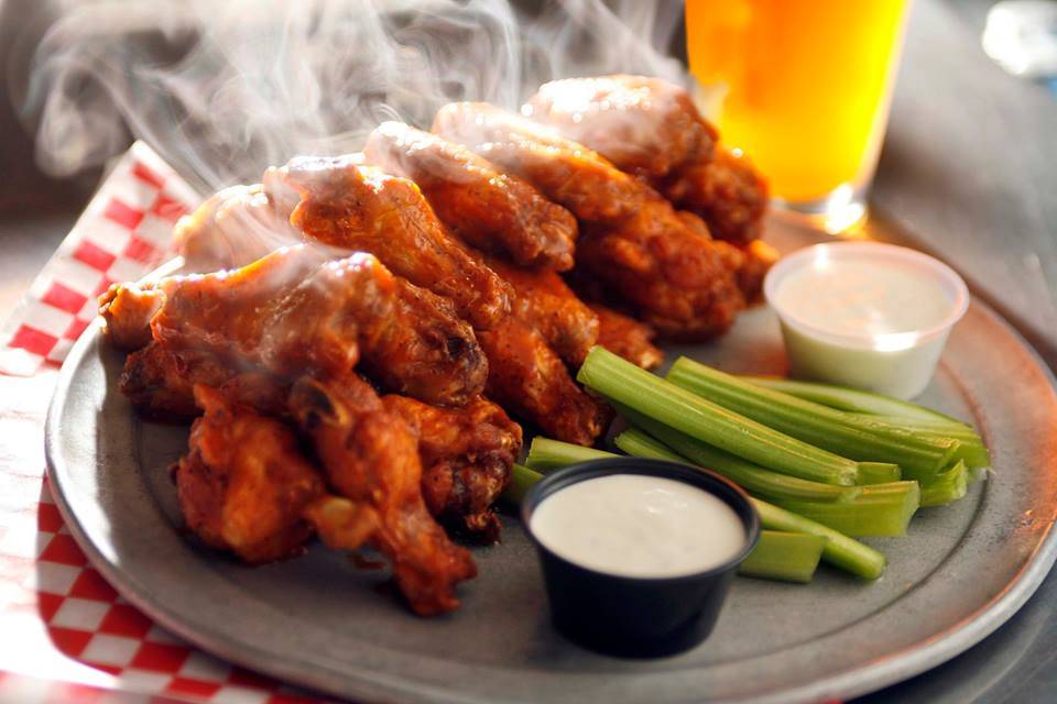 Peebles Wing Shack Columbia | restaurant | 1332 Rosewood Dr, Columbia, SC 29205, USA | 8035696631 OR +1 803-569-6631