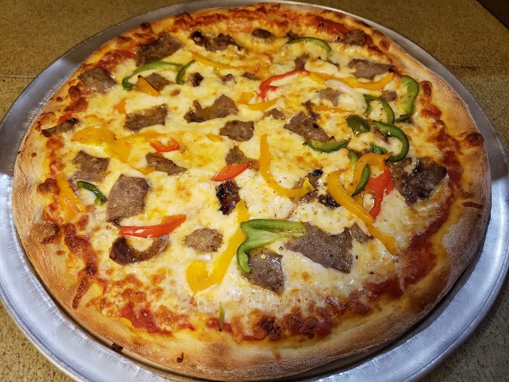 Campus Pizza House | restaurant | 133 McCartney St, Easton, PA 18042, USA | 6102537541 OR +1 610-253-7541