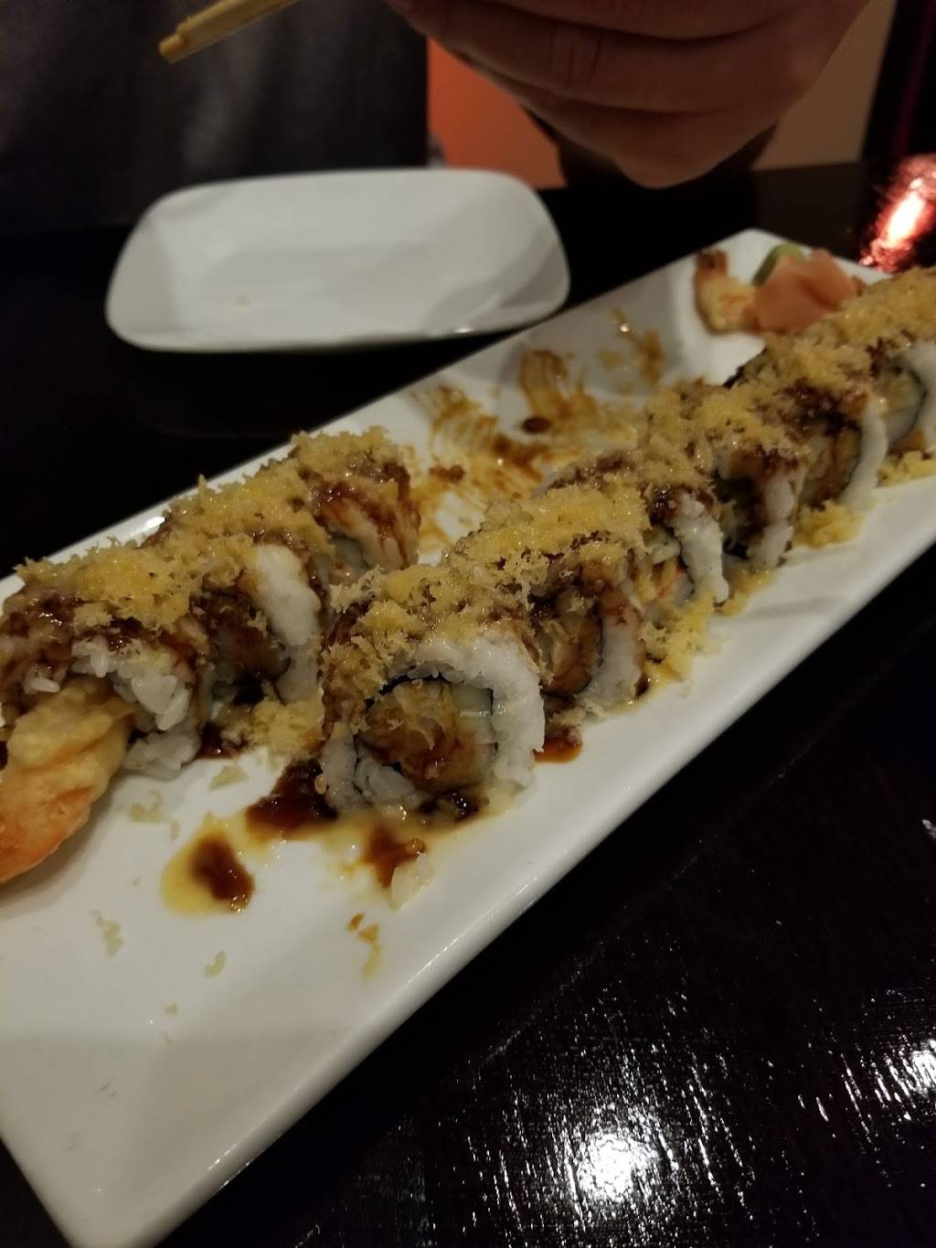 Kazoku Sushi Bar & Grill | restaurant | East Gate Plaza, 3637 E Sunshine St, Springfield, MO 65809, USA | 4178821454 OR +1 417-882-1454