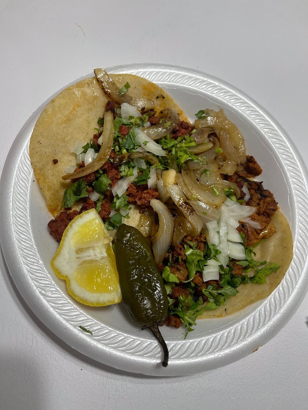 Taqueria gamez | restaurant | 12502 Balm Riverview Rd, Riverview, FL 33579, USA | 8135803673 OR +1 813-580-3673