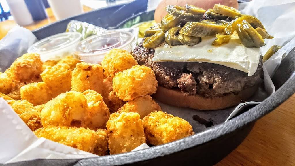 The Garage | restaurant | 1400 S Commercial St, Harrisonville, MO 64701, USA | 8169250398 OR +1 816-925-0398