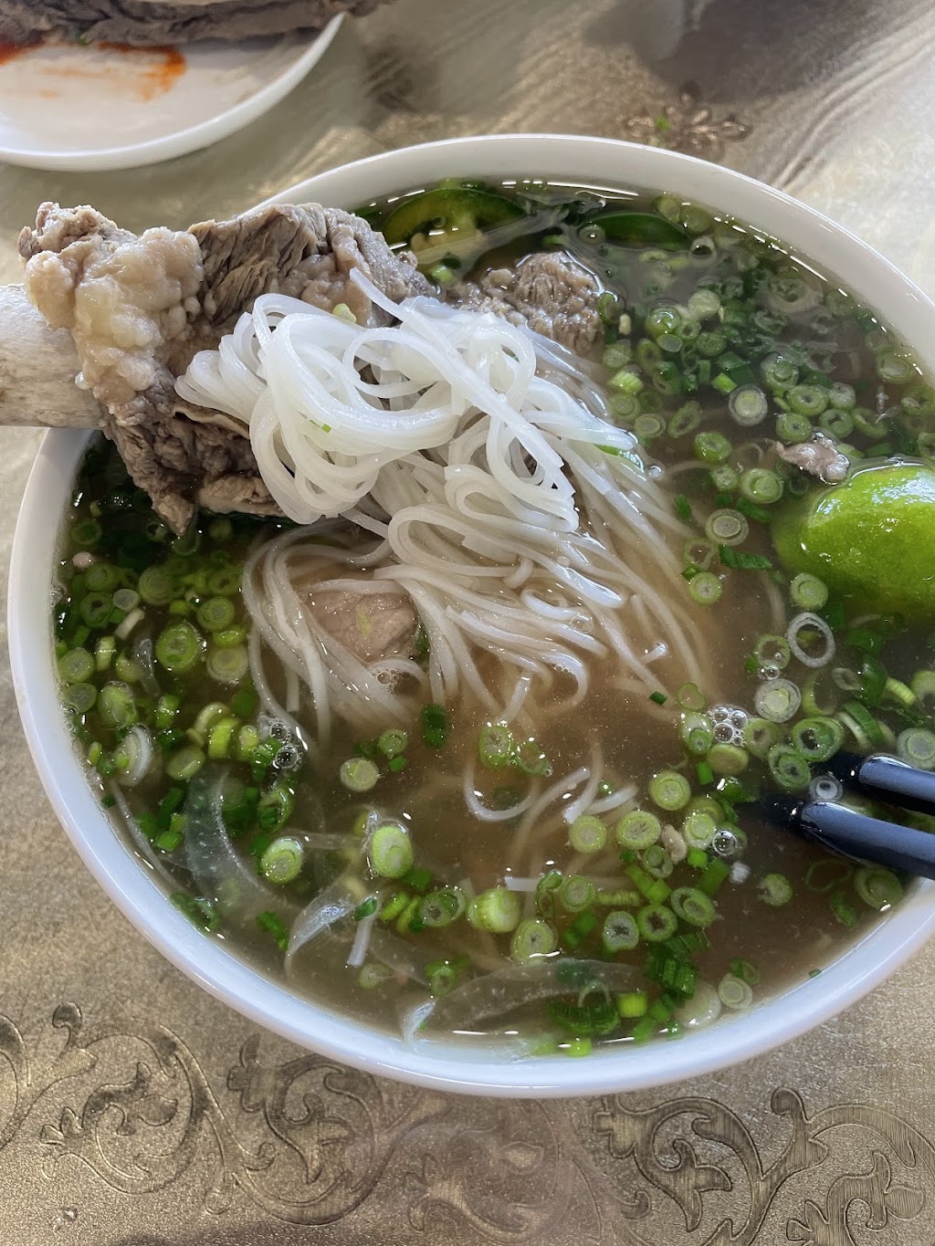 Fulton Pho | restaurant | 3100 Fulton Ave #103, Sacramento, CA 95821, USA | 4084764837 OR +1 408-476-4837