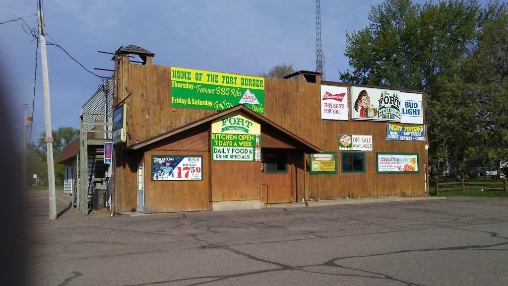 The Fort Steakhouse | restaurant | 643 Front St, Fort Ripley, MN 56449, USA | 2188297300 OR +1 218-829-7300