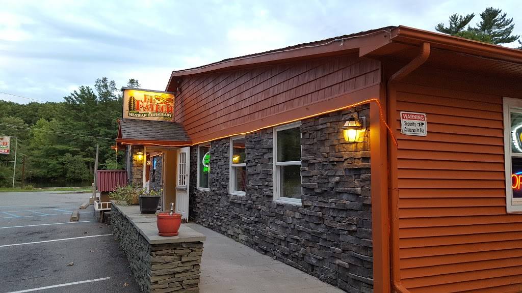 El Patron | restaurant | 104 Menlo Park Street, Port Jervis, NY 12771, USA | 8458568701 OR +1 845-856-8701
