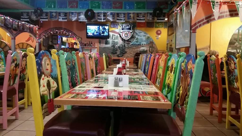 El Rancherito | restaurant | 1824 N Henderson St, Galesburg, IL 61401, USA | 3093412233 OR +1 309-341-2233