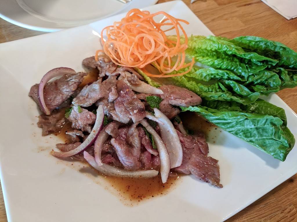 Fresh Bowl Thai Cuisine | restaurant | 1812 N Brown Rd #40, Lawrenceville, GA 30043, USA | 6783228222 OR +1 678-322-8222