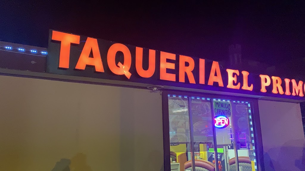 TAQUERIA EL PRIMO | restaurant | 1020 Washington St, Waukegan, IL 60085, USA | 8476728818 OR +1 847-672-8818