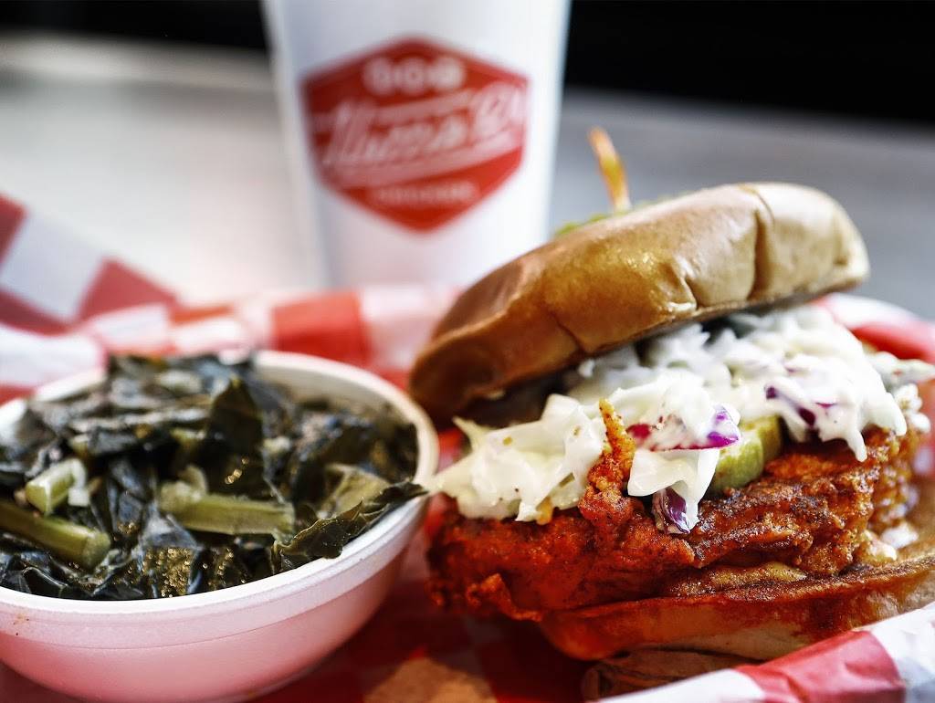 Hattie B’s Hot Chicken - Memphis, TN | restaurant | 596 Cooper St, Memphis, TN 38104, USA | 9014245900 OR +1 901-424-5900