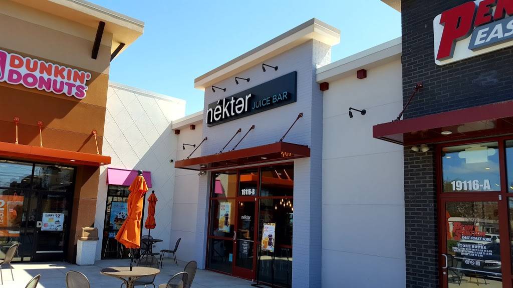 Nekter Juice Bar | restaurant | 19116 W Catawba Ave B, Cornelius, NC 28031, USA | 9802315173 OR +1 980-231-5173