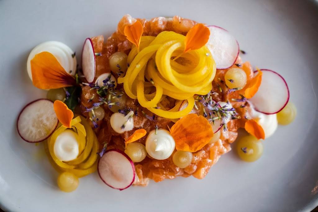 Salt & Steel | restaurant | 321 Main St, Bar Harbor, ME 04609, USA | 2072880447 OR +1 207-288-0447