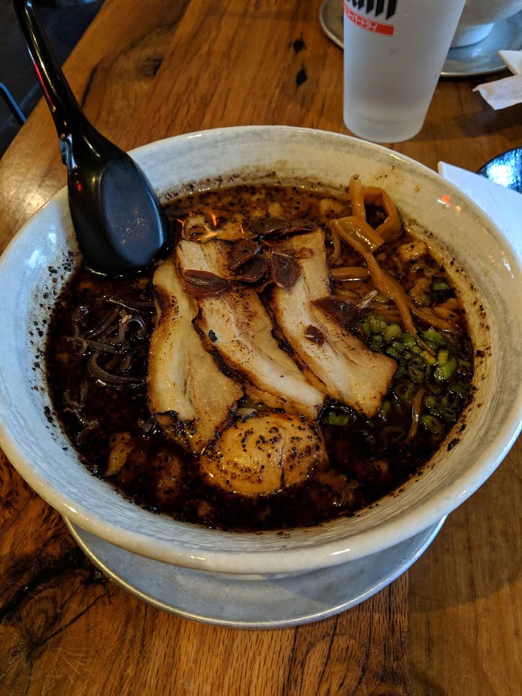 Ramen Izakaya Goku | restaurant | 3232 16th St, San Francisco, CA 94110, USA | 4159340321 OR +1 415-934-0321