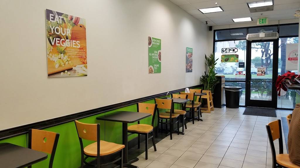 The Flame Broiler | restaurant | 2720 Nutwood Ave #103, Fullerton, CA 92831, USA | 7145262720 OR +1 714-526-2720
