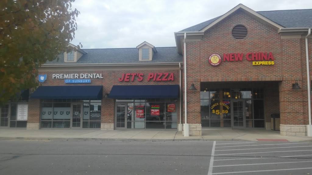 Jets Pizza | meal delivery | 167 OH-3, Sunbury, OH 43074, USA | 7409651172 OR +1 740-965-1172