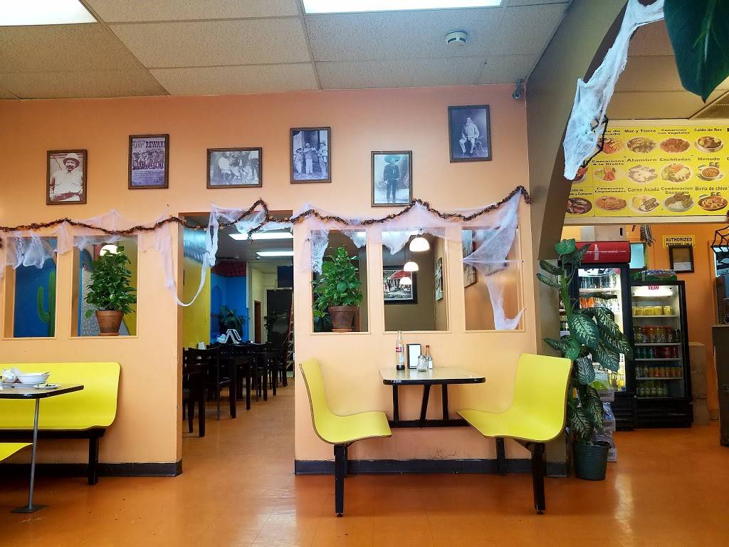 La Gaviota Restaurante | restaurant | 2280 S Quebec St C, Denver, CO 80231, USA | 3033689941 OR +1 303-368-9941