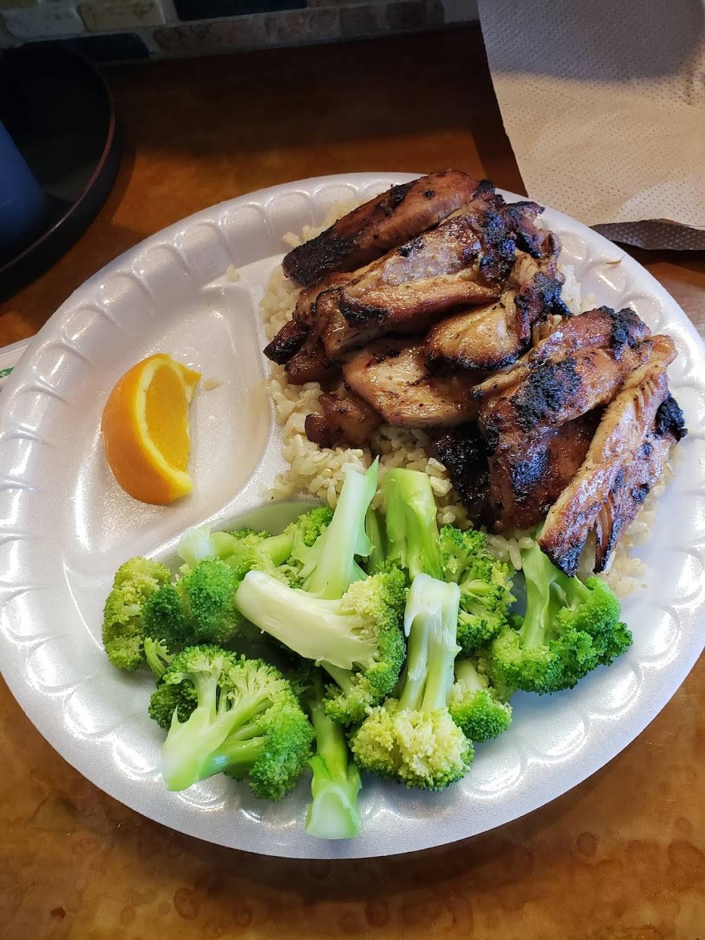 I Love Teriyaki & Sushi | restaurant | 185 Blue Ravine Rd, Folsom, CA 95630, USA | 9163575202 OR +1 916-357-5202