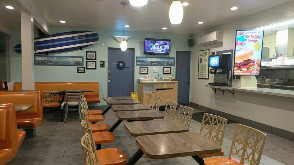 Fosters Freeze | restaurant | 5129 Waring Rd, San Diego, CA 92120, USA | 6195834684 OR +1 619-583-4684