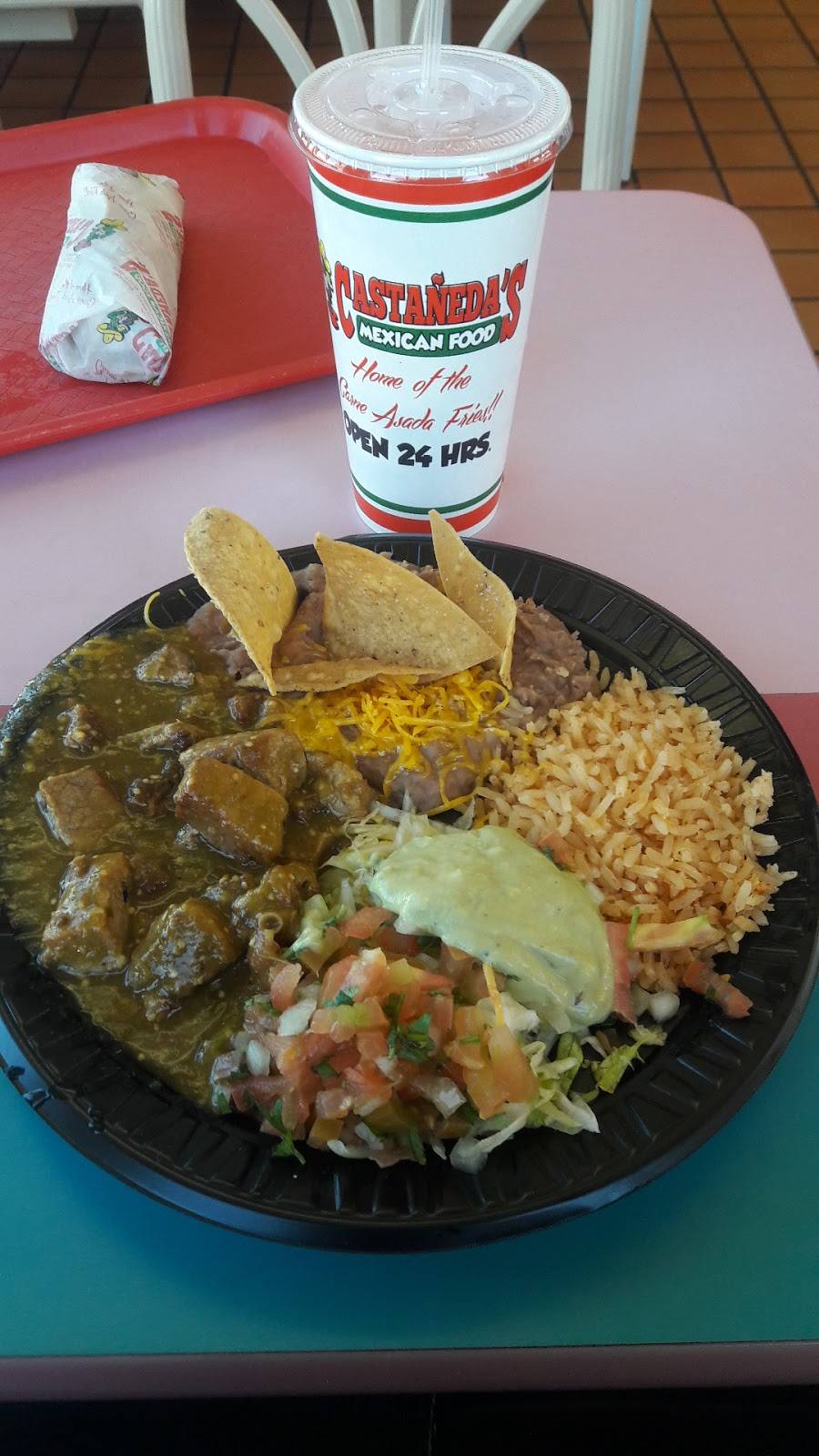 Castañedas Mexican Food | restaurant | 72810 Dinah Shore Dr, Palm Desert, CA 92211, USA | 7603281848 OR +1 760-328-1848