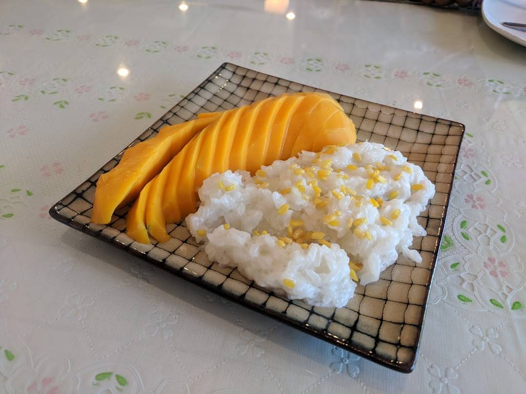 Olarn Thai Cuisine | restaurant | 19672 Stevens Creek Blvd, Cupertino, CA 95014, USA | 4082552170 OR +1 408-255-2170