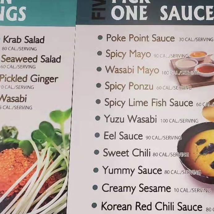 Poké Falls | restaurant | 2102 W Brandon Blvd, Brandon, FL 33511, USA | 8132781002 OR +1 813-278-1002