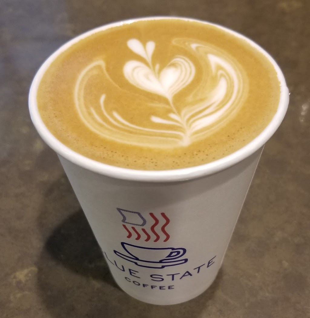 Blue State Coffee | bakery | 534 Orange St, New Haven, CT 06511, USA | 4752273496 OR +1 475-227-3496