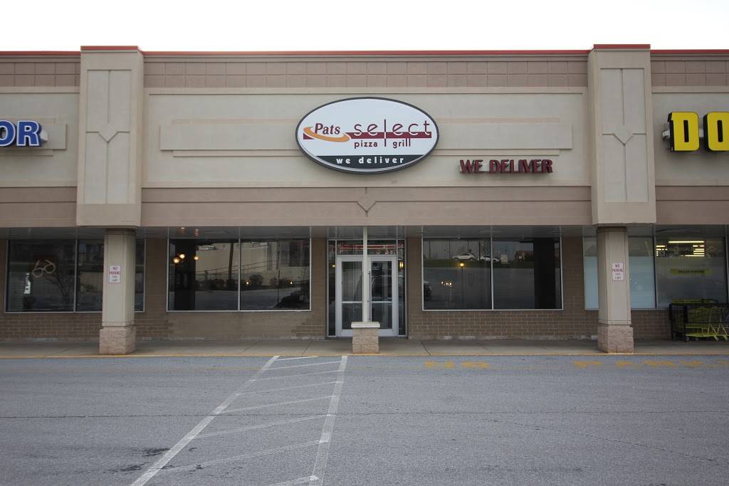 Pats Select Pizza | Grill | restaurant | 351 N 3rd St, Oxford, PA 19363, USA | 6109989191 OR +1 610-998-9191