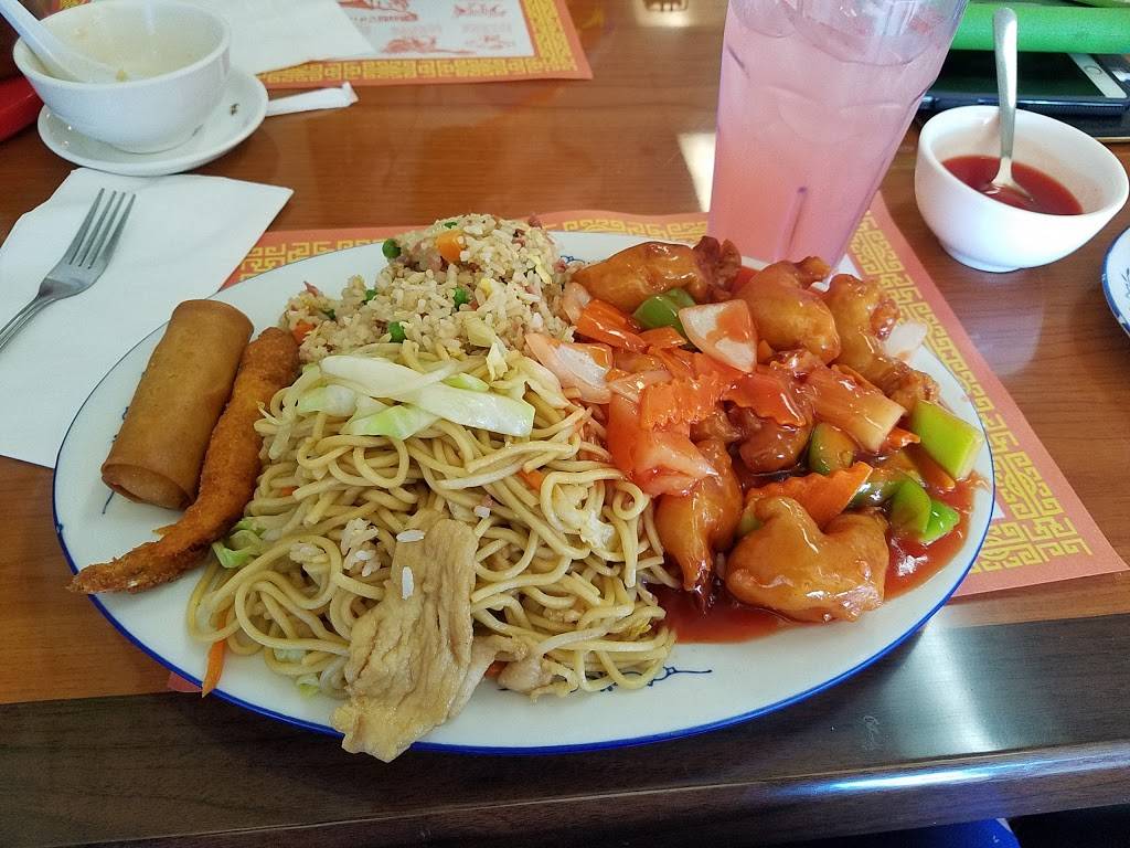 Bamboo Garden | restaurant | 111 S Maag Ave # K, Oakdale, CA 95361, USA | 2098484845 OR +1 209-848-4845