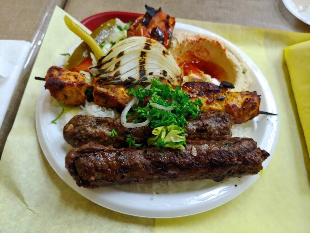 Sahara Falafel | restaurant | 590 S Brookhurst St, Anaheim, CA 92804, USA | 7144910400 OR +1 714-491-0400