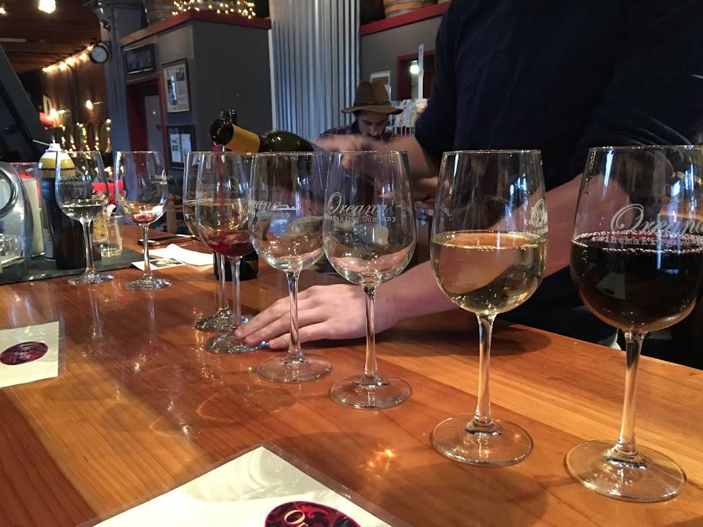 Oreana Winery | restaurant | 205 Anacapa St, Santa Barbara, CA 93101, USA | 8059625857 OR +1 805-962-5857