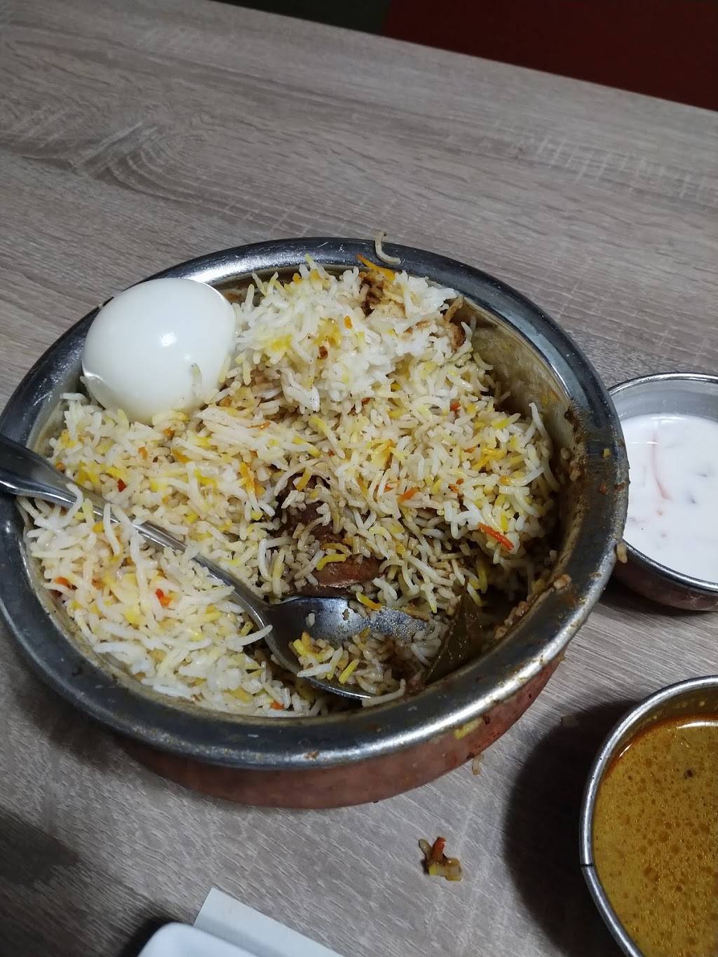 Fremont Bawarchi | restaurant | 40827 Fremont Blvd, Fremont, CA 94538, USA | 5106249949 OR +1 510-624-9949