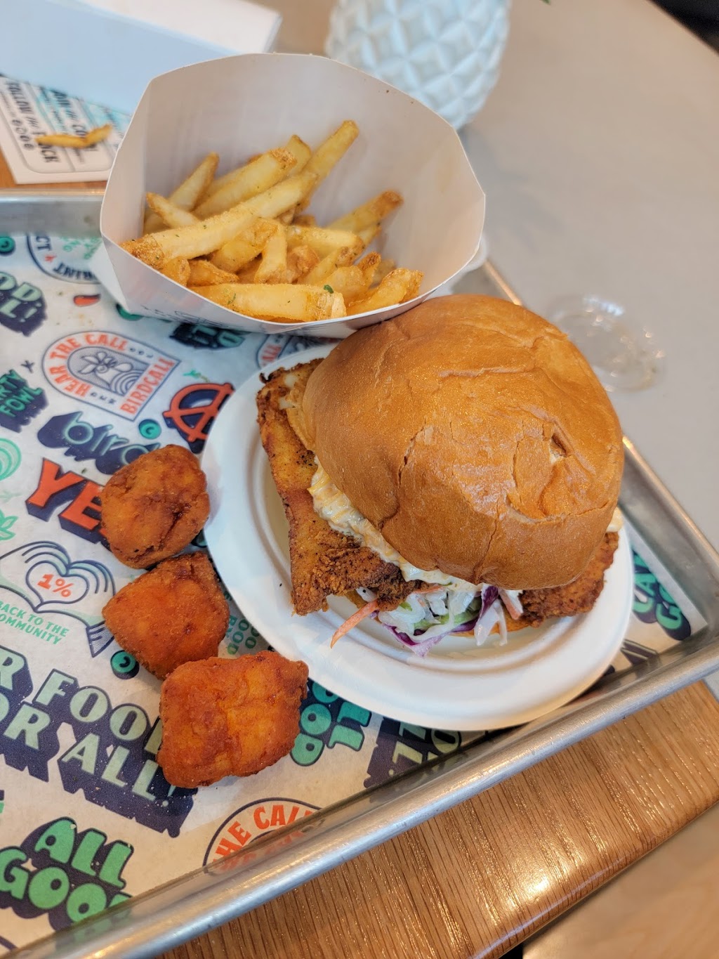 Birdcall - Colorado Springs | restaurant | 6510 Tutt Blvd, Colorado Springs, CO 80923, USA | 7192596290 OR +1 719-259-6290