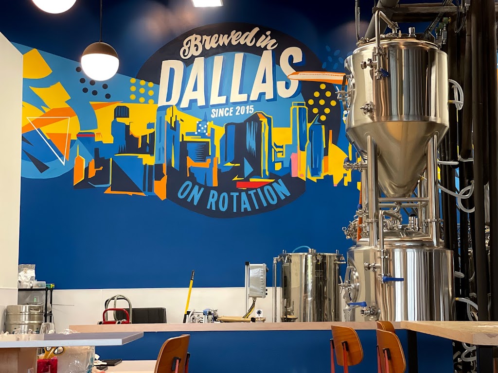 On Rotation Brewery & Kitchen | meal takeaway | 7701 Lemmon Ave Suite 200, Dallas, TX 75209, USA | 9728509279 OR +1 972-850-9279