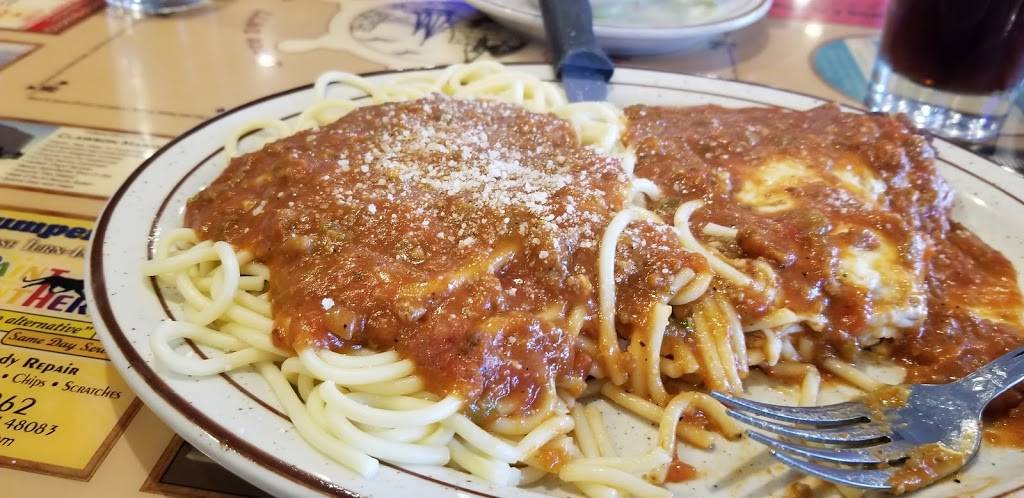 Old Port Restaurant | restaurant | 278 E 14 Mile Rd, Clawson, MI 48017, USA | 2485882660 OR +1 248-588-2660